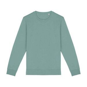 Native Spirit Unisex Adult Crew Neck Sweatshirt / Jade Green